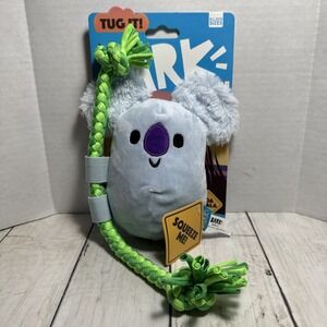 Bark Koa Koala Bark  Tug It Dog Toy New